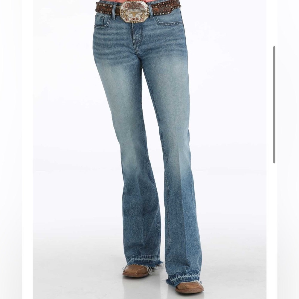 Cinch Lynden Slim Trouser Jeans